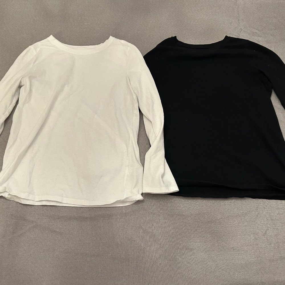 Girls Cat and Jack Long Sleeved T